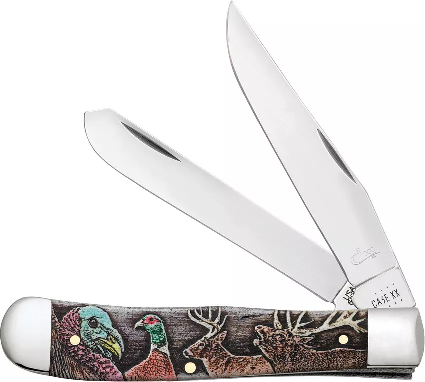 Wild Game Series Trapper