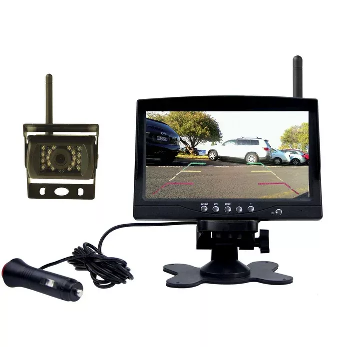 Wireless Camera with 7" Screen