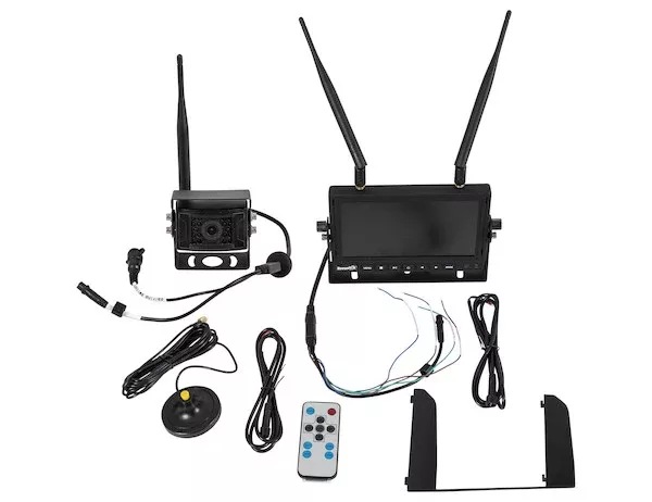 Wireless Rear Observation System with Backup Camera 8883210