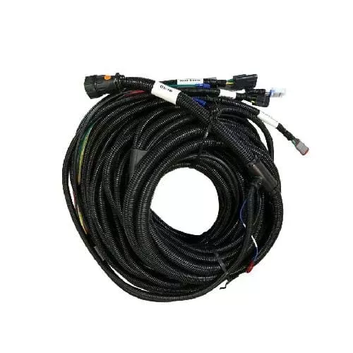 Wiring Loom For Teejet 844