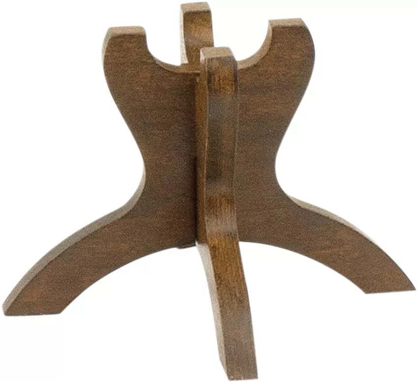 Wood Stand
