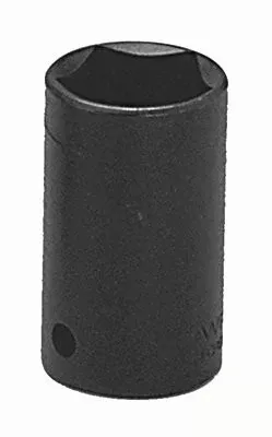 Wright Tool 9076 1/2" Drive 5 Point Penta Socket 1 EA