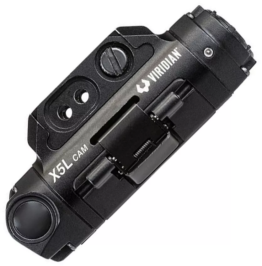 X5L Laser, Light, Camera