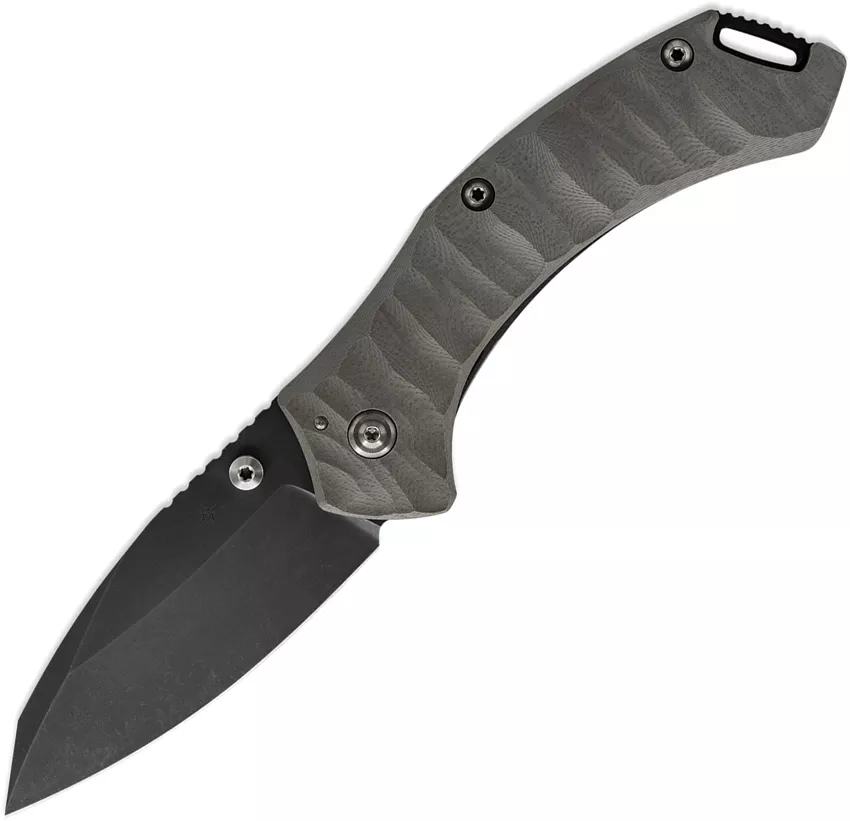 XT1 Charlie Framelock Stealth