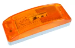 Yellow Hi Count LED Marker Lamp P/N: GGG2103
