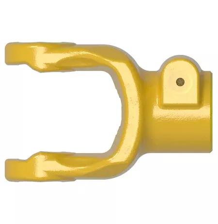 YOKE, TRACTOR, 1-⅜" x 21 SPLINE, SERIES 4