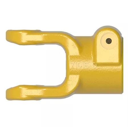 YOKE, TRACTOR, 1-⅜” x 6 SPLINE, SIZE 3 (B507030351)