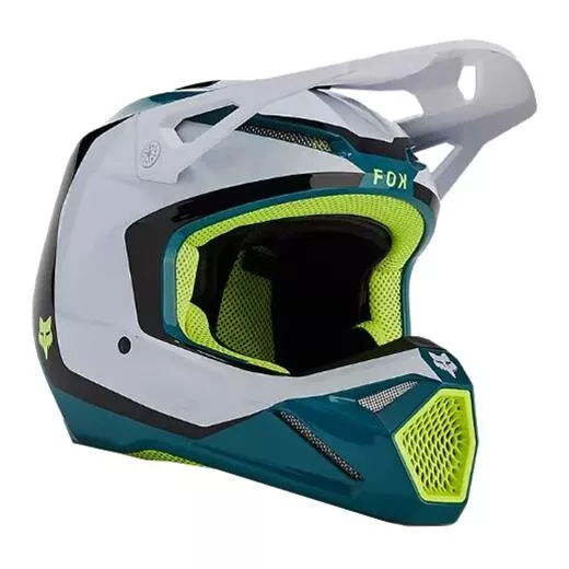 YOUTH V1 NITRO HELMET (MAUI BLU) L
