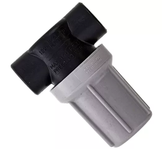 Z-Sprayer InLine Strainer Assembly 50 Mesh 3/4'' P/N: GG1355765