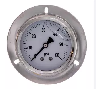 Z-Sprayer Pressure Gauge P/N: GG1264110