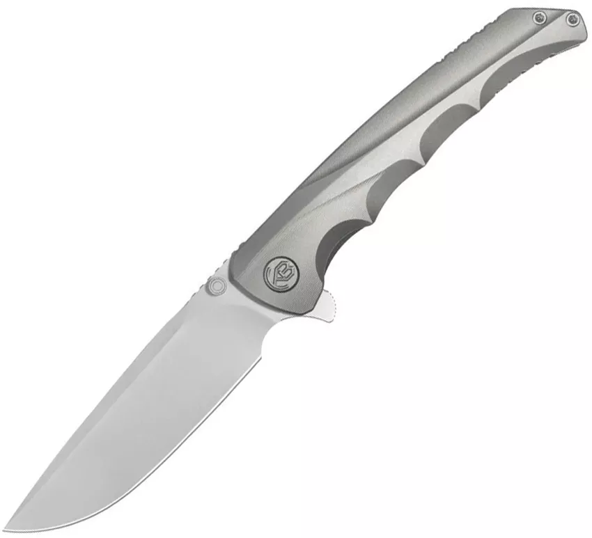 Zazoo Framelock Ti