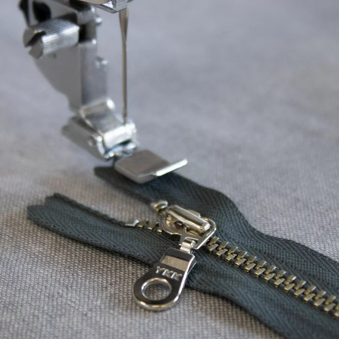 zippers three ways masterclass