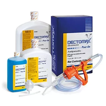 Zoetis DECTOMAX Pour-On