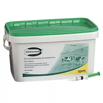 Zoetis Orbeseal Teat Sealant