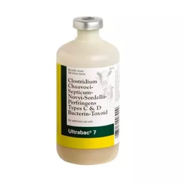 Zoetis ULTRABAC 7